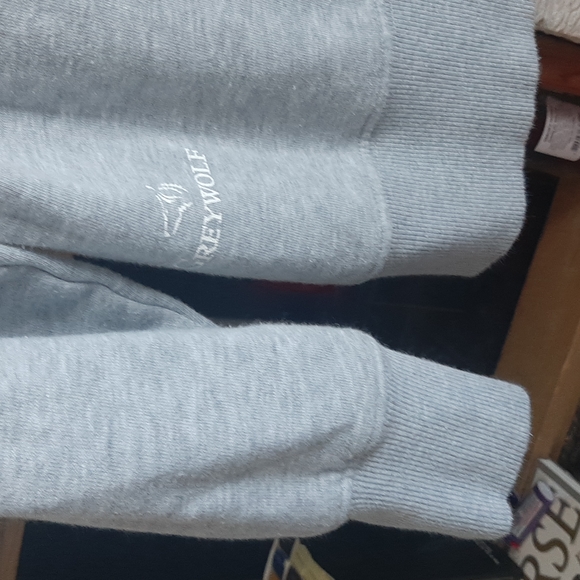 Women's The North Face Oversized Hoodie Size S - Picture 6 of 10